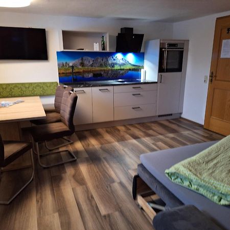 Ferienwohnung Weissacher Lend Eksteriør bilde