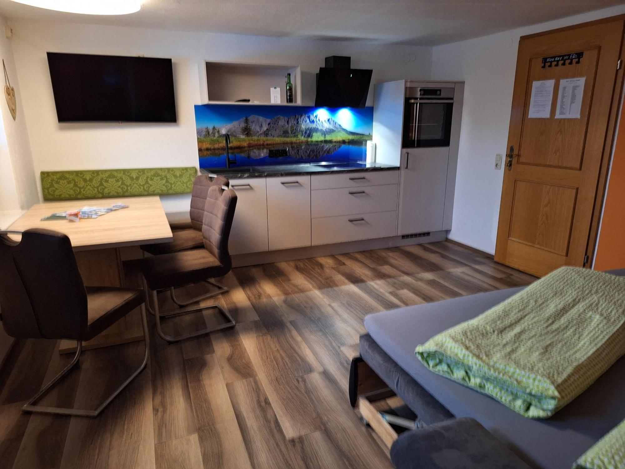 Ferienwohnung Weissacher Lend Eksteriør bilde
